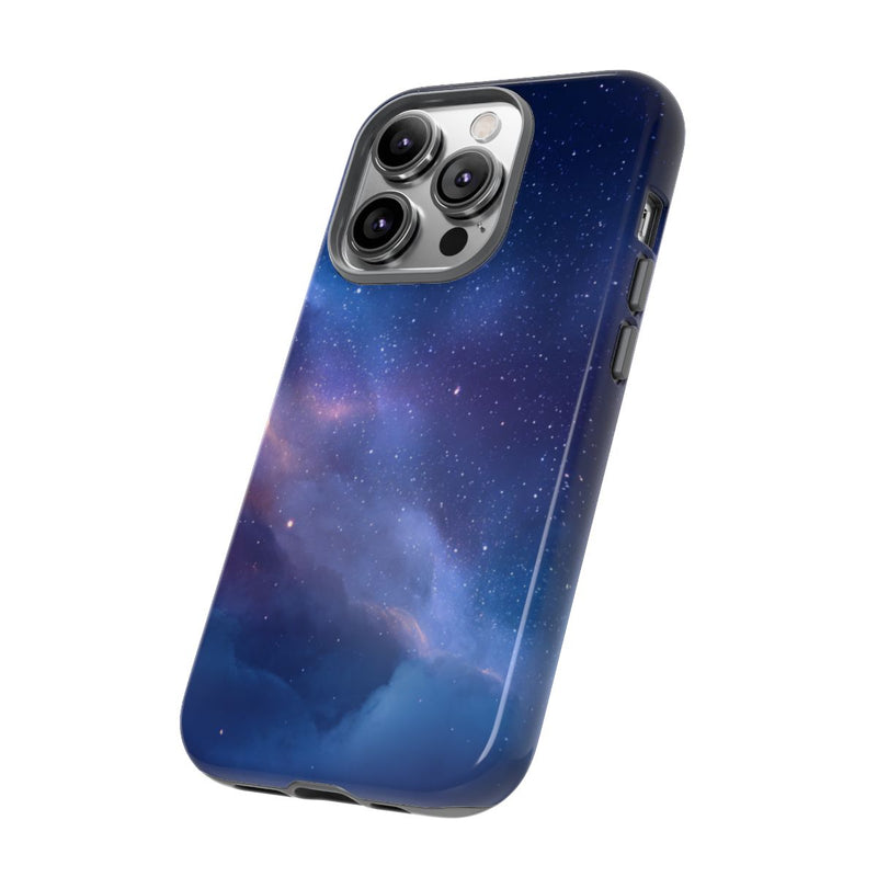 Dromerige Sterrennacht met Nevels