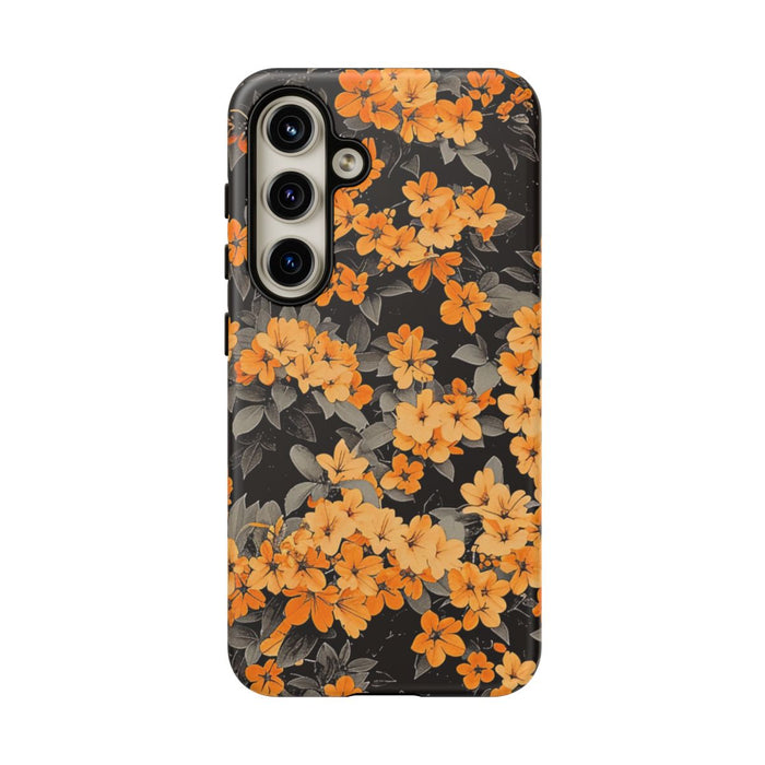 Levendige Oranje Bloemen