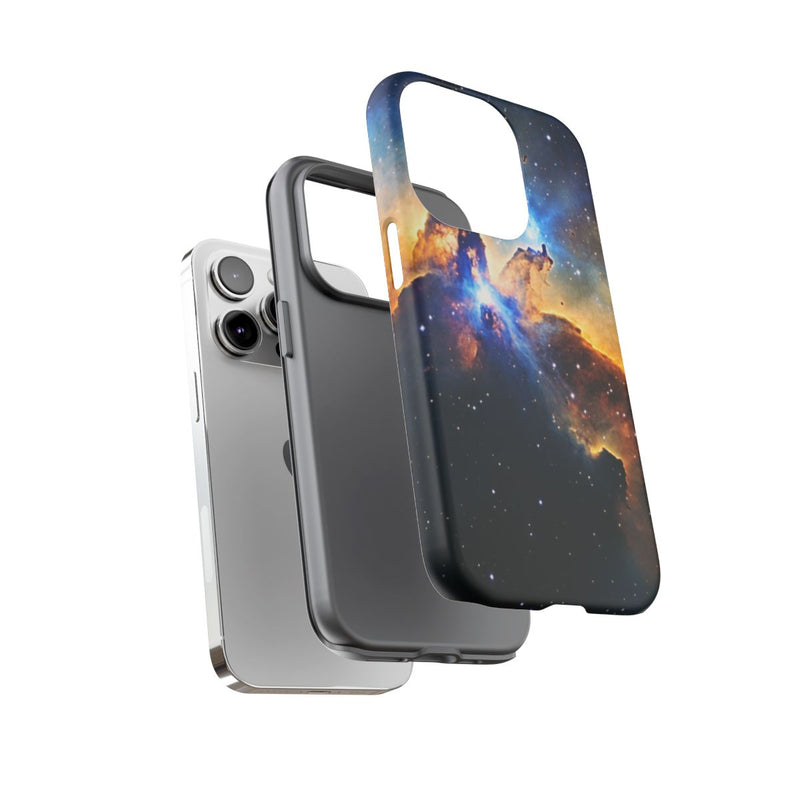 Levendige Kosmische Nevel