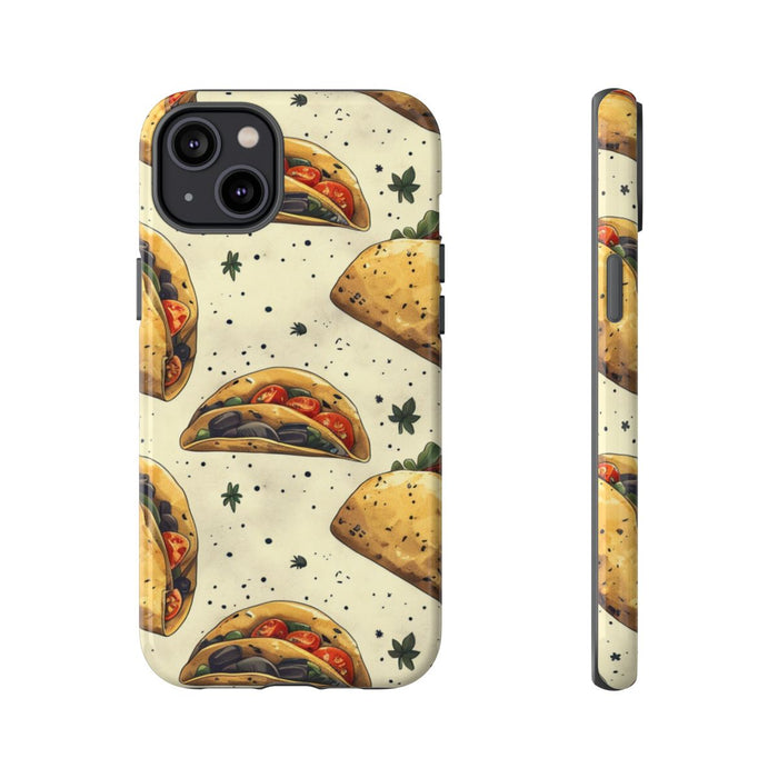 Taco Patroon met Kruiden