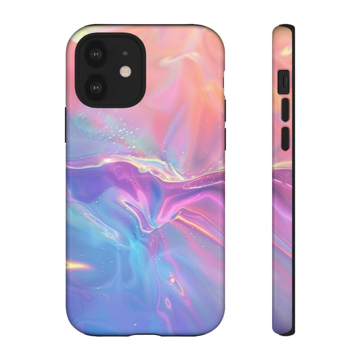 Holografisch Gradient Abstract Ontwerp