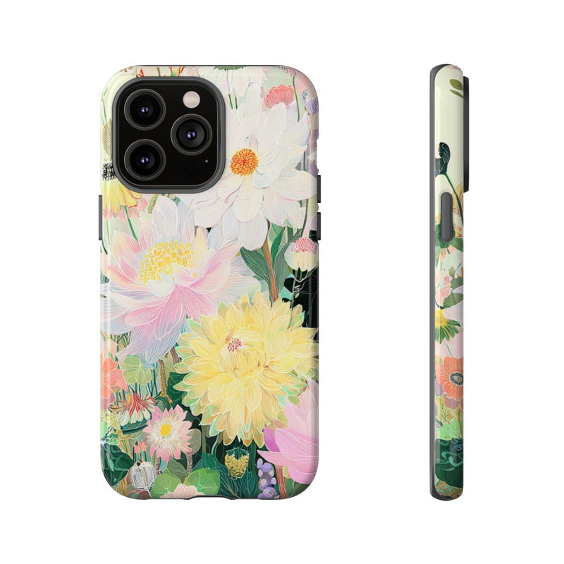 Sierlijk Pastel Bloemenboeket