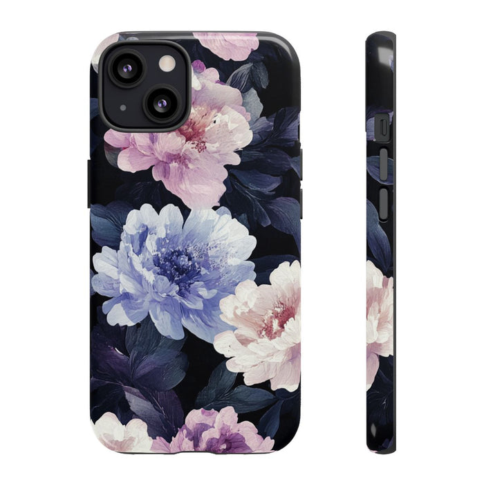 Zacht Pastel Bloemenpatroon